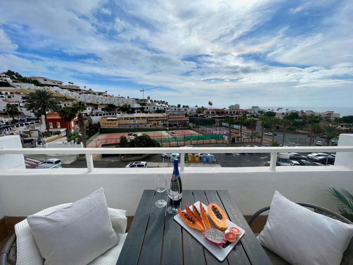 Malibu Park 3078 - Ocean View Studio Costa Adeje  Exterior foto